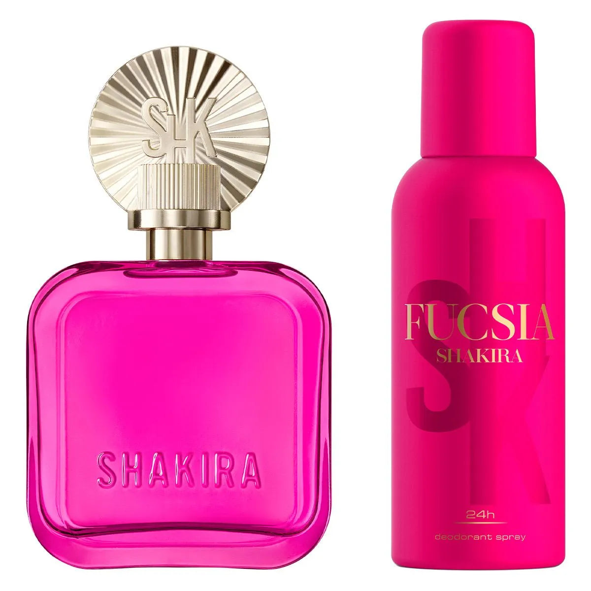  Shakira Fucsia EDP (W) - 4 - Privé Perfumes Honduras