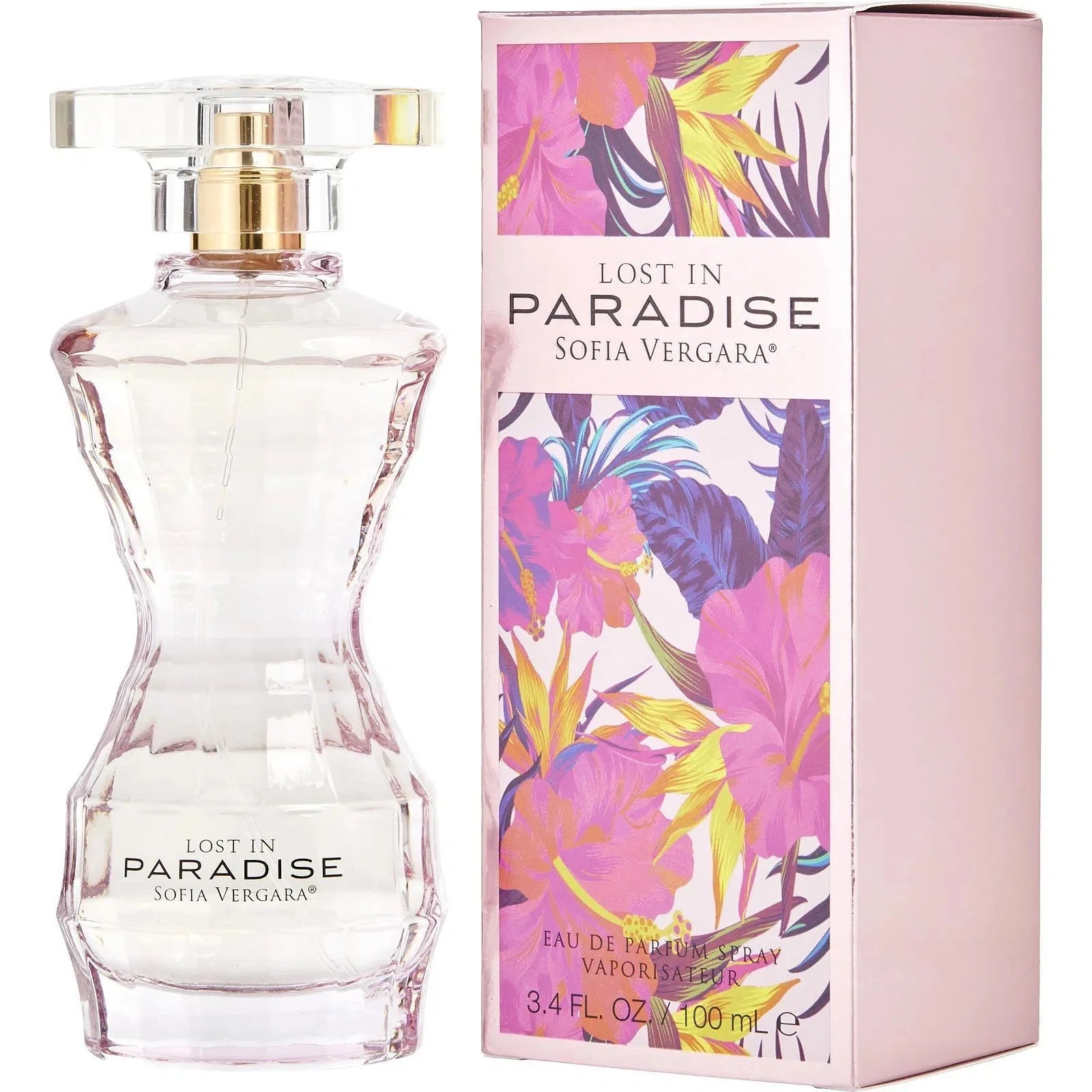  Sofia Vergara Lost In Paradise EDP (W) - 1 - Privé Perfumes Honduras