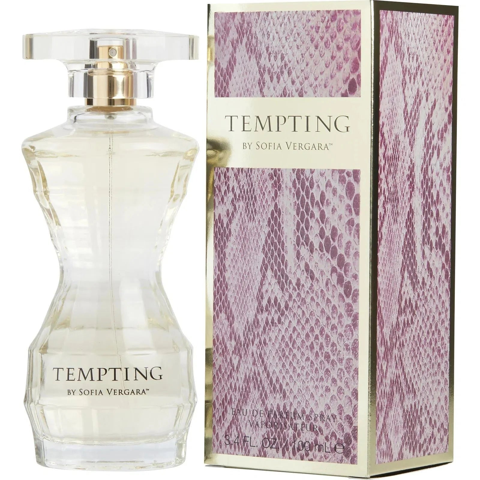  Sofia Vergara Tempting EDP (W) - 2 - Privé Perfumes Honduras