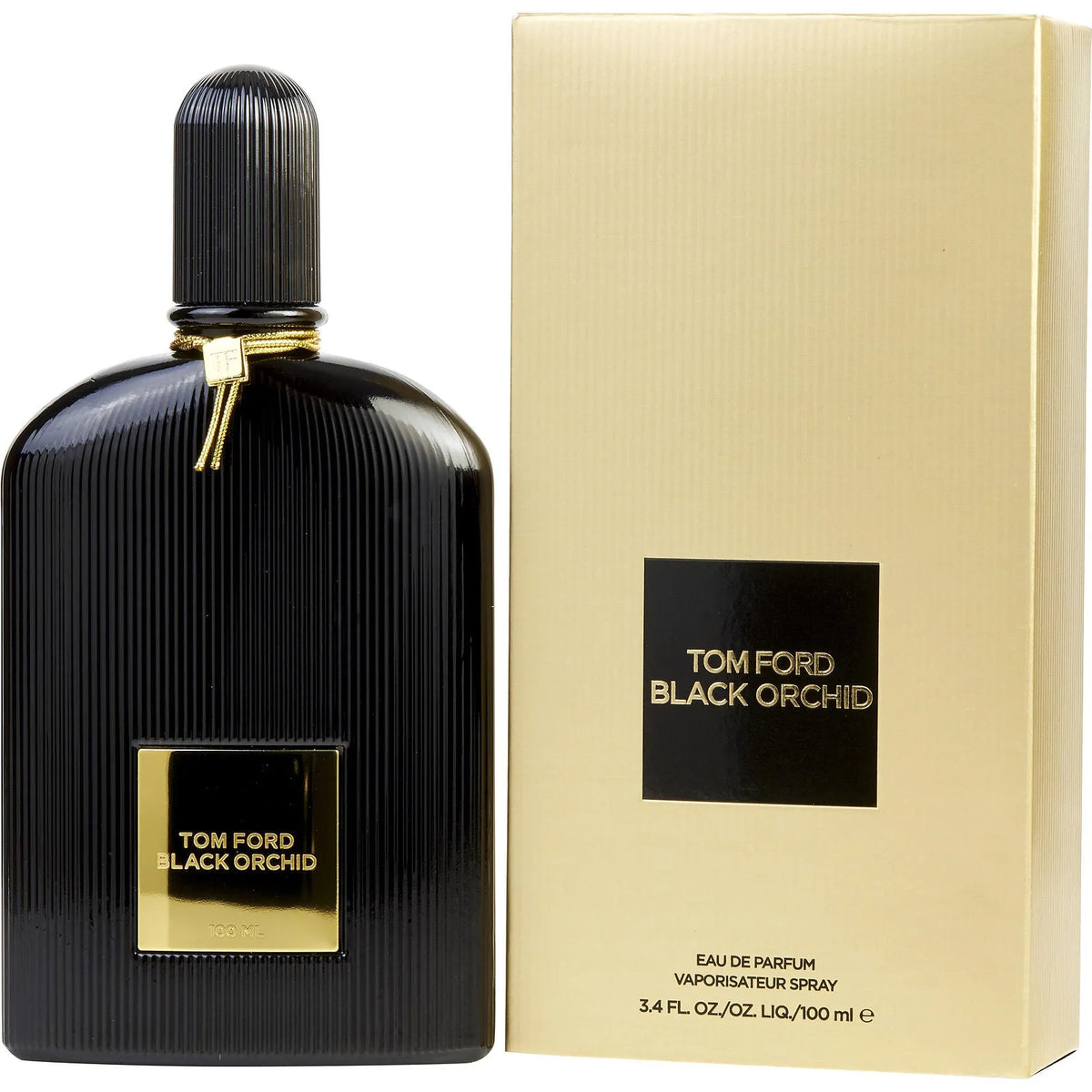  Tom Ford Black Orchid EDP (W) - 3 - Privé Perfumes Honduras