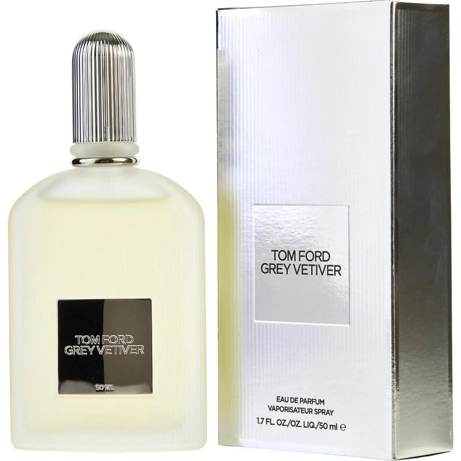  Tom Ford Grey Vetiver EDP (M) - 1 - Privé Perfumes Honduras