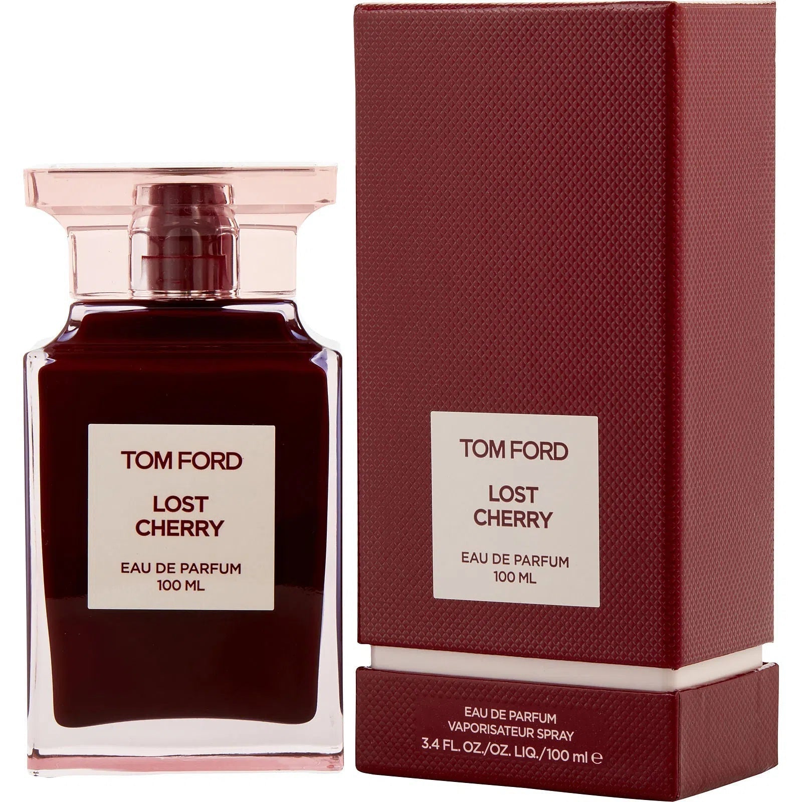  Tom Ford Private Lost Cherry EDP (U) - 2 - Privé Perfumes Honduras