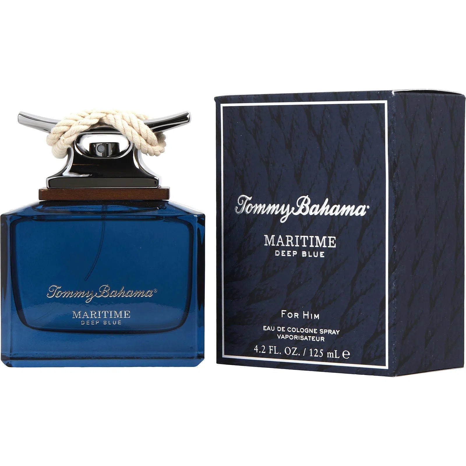Perfume Tommy Bahama Maritime Deep Blue EDC (M) / 125 ml - 1 - Privé Perfumes Honduras