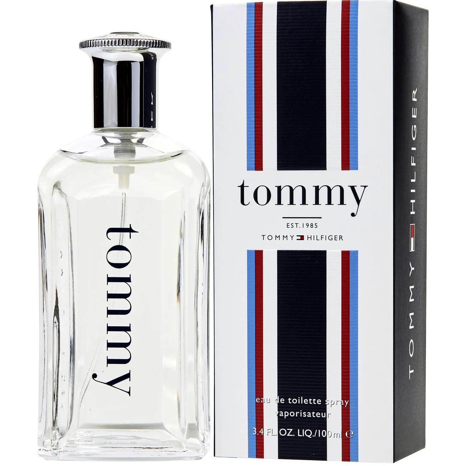  Tommy Hilfiger Tommy EDT (M) - 2 - Privé Perfumes Honduras