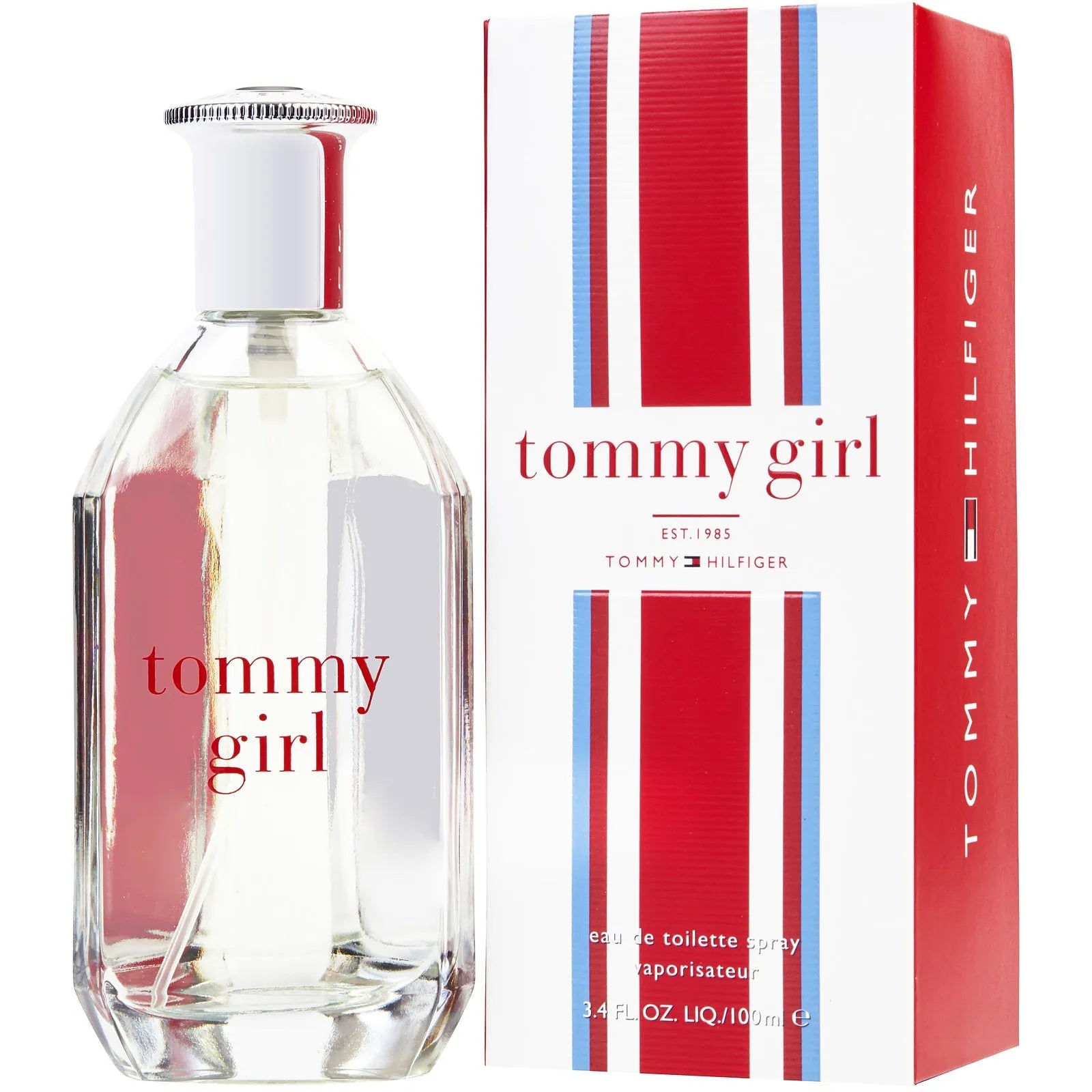 Tommy Hilfiger Tommy Girl EDT (W) - 5 - Privé Perfumes Honduras