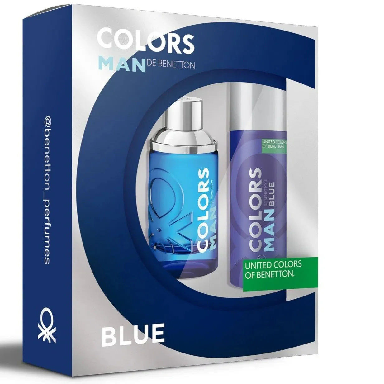  United Colors of Benetton Man Blue EDT (M) - 6 - Privé Perfumes Honduras