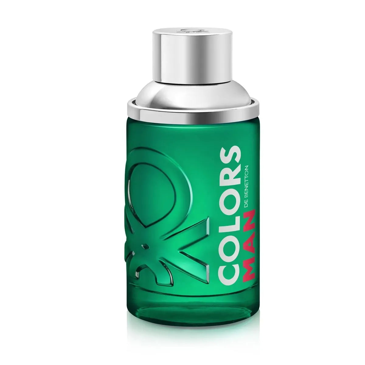  United Colors of Benetton Man Green EDT (M) - 6 - Privé Perfumes Honduras