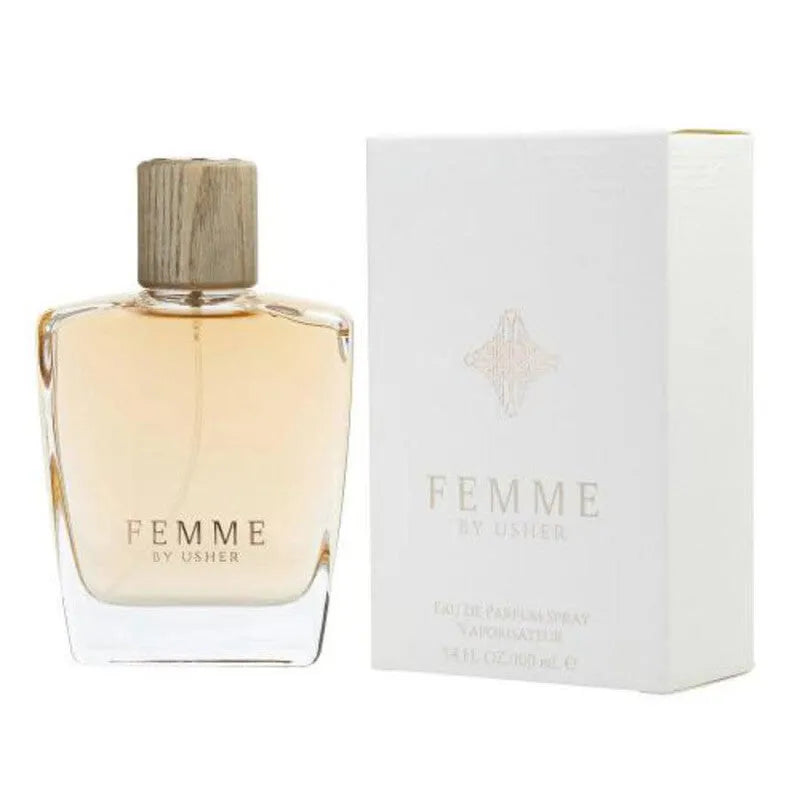  Usher Femme EDP (W) - 2 - Privé Perfumes Honduras