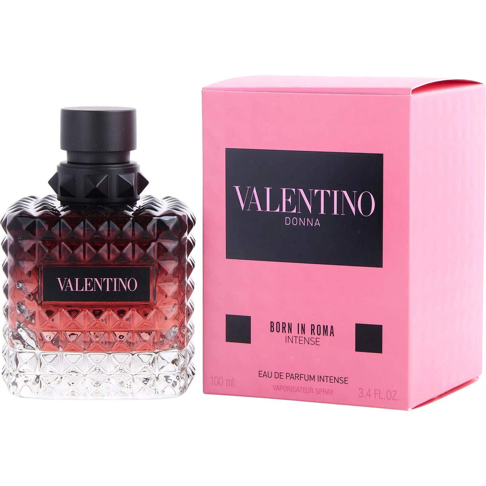  Valentino Born in Roma Donna Intense EDP (W) - 5 - Privé Perfumes Honduras