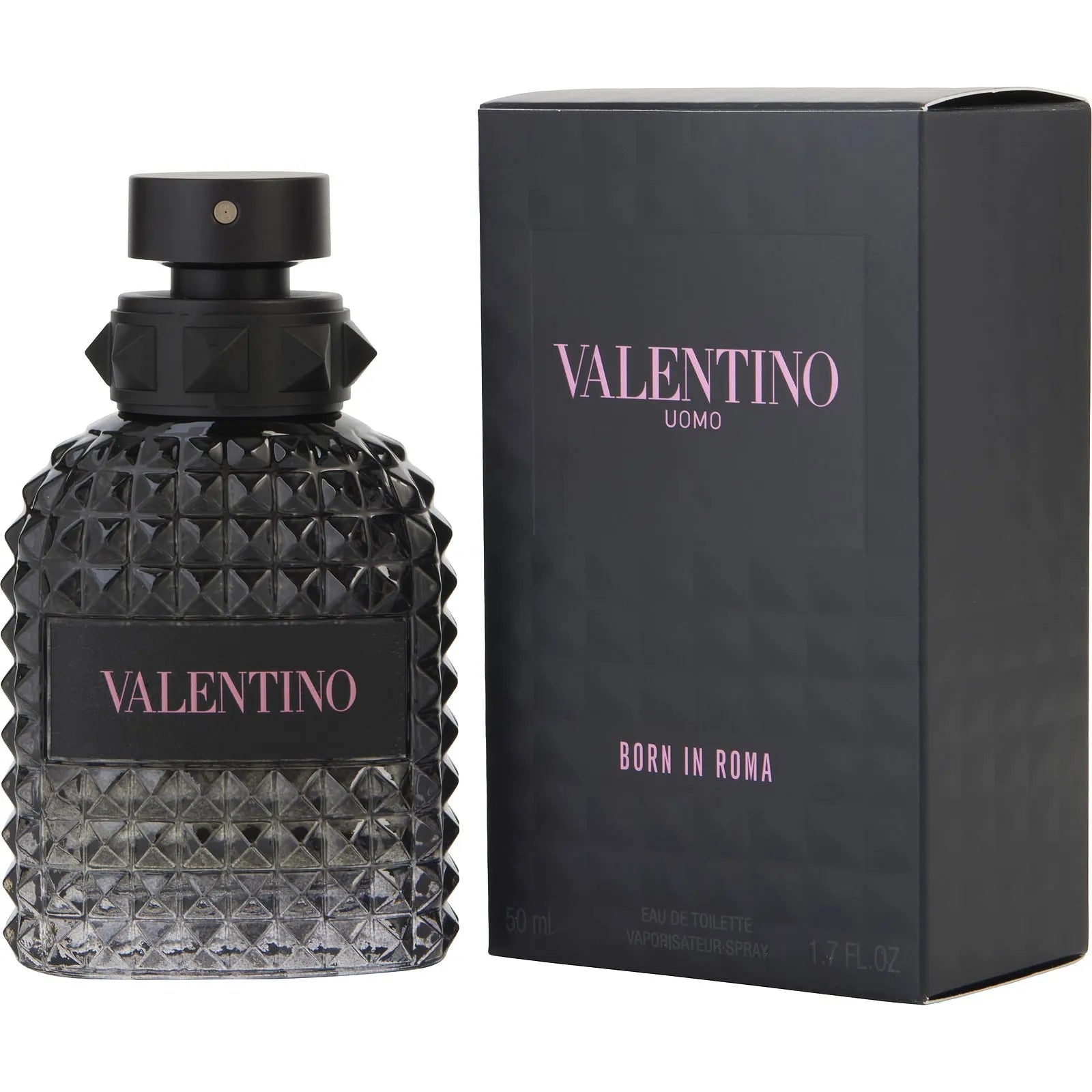  Valentino Born in Roma Uomo EDT (M) - 3 - Privé Perfumes Honduras