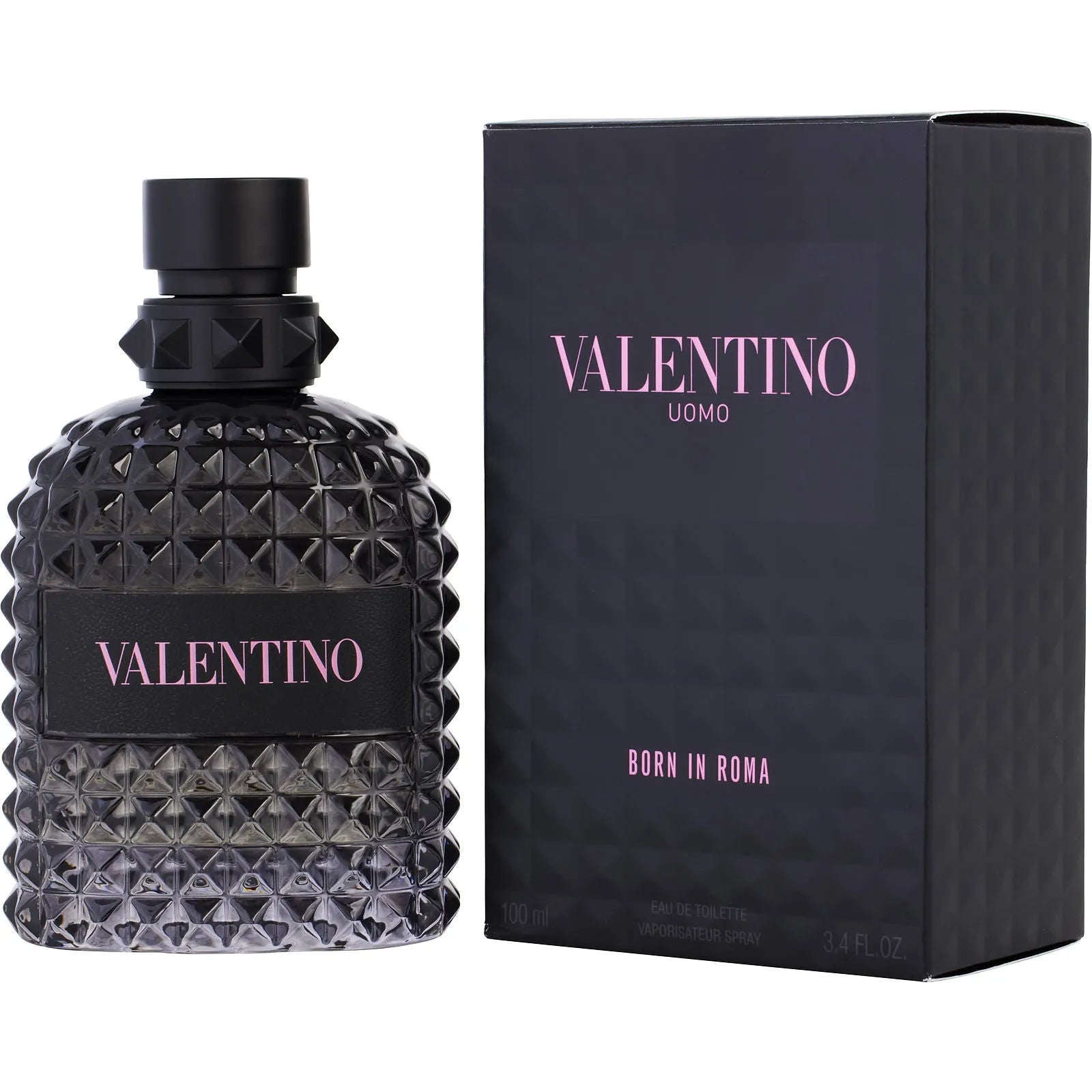 Valentino Born in Roma Uomo EDT (M) - 5 - Privé Perfumes Honduras