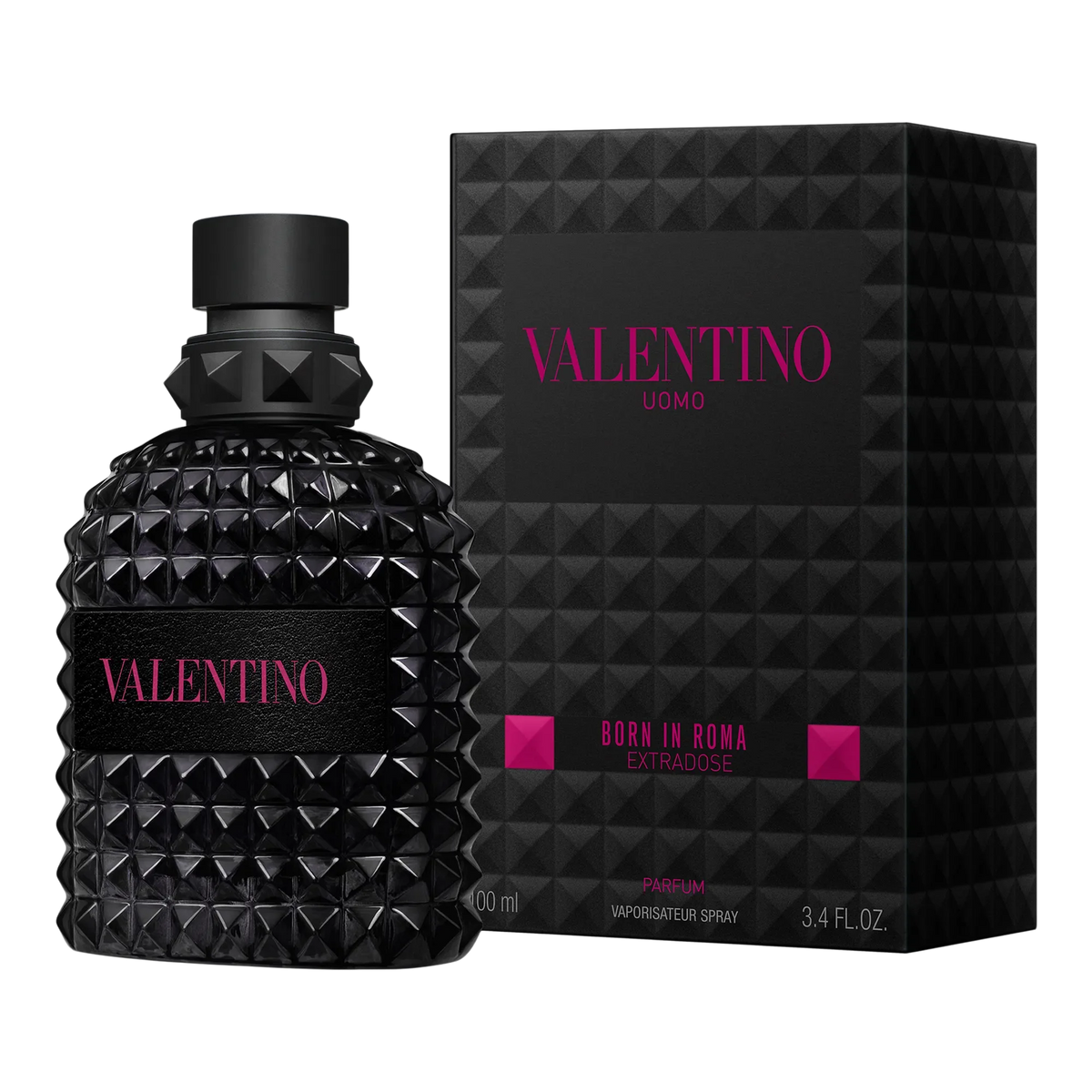  Valentino Born in Roma Uomo Extradose Parfum (M) - 4 - Privé Perfumes Honduras