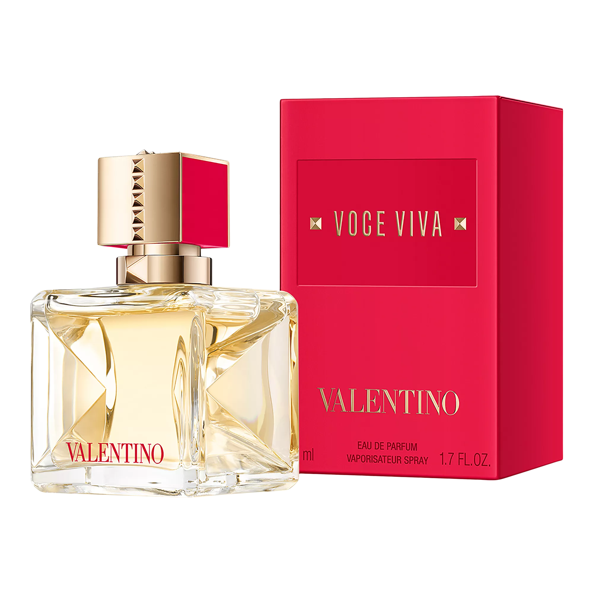  Valentino Voce Viva EDP (W) - 5 - Privé Perfumes Honduras
