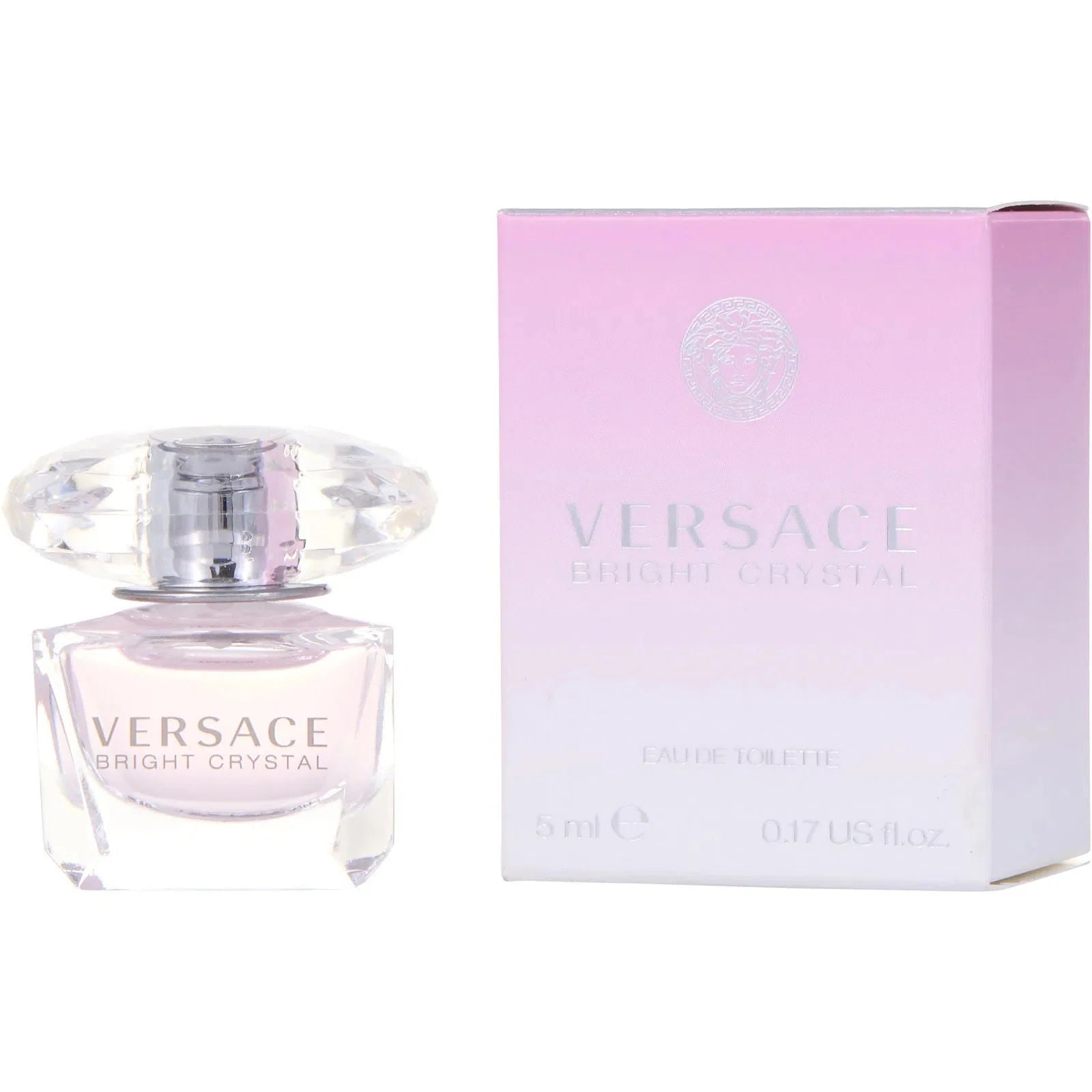  Versace Bright Crystal EDT (W) - 3 - Privé Perfumes Honduras