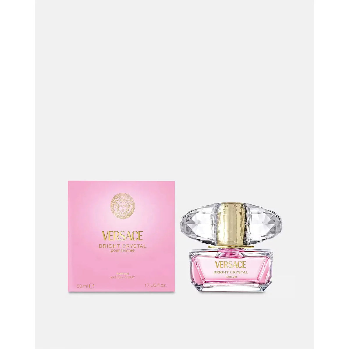  Versace Bright Crystal Parfum EDP (W) - 5 - Privé Perfumes Honduras