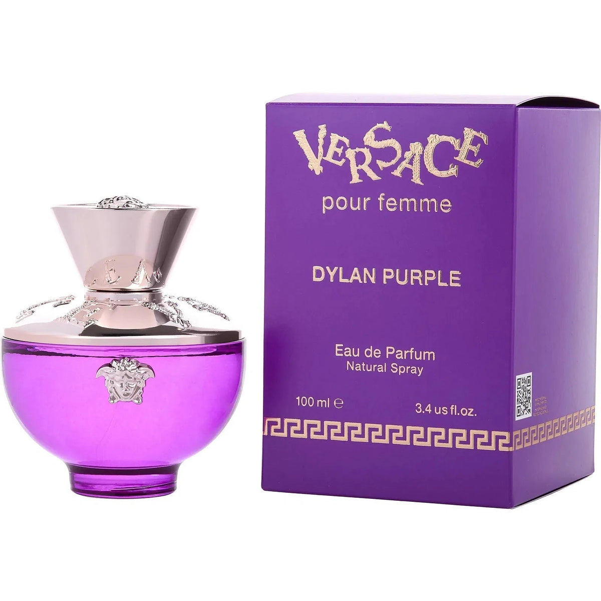  Versace Dylan Purple EDP (W) - 3 - Privé Perfumes Honduras
