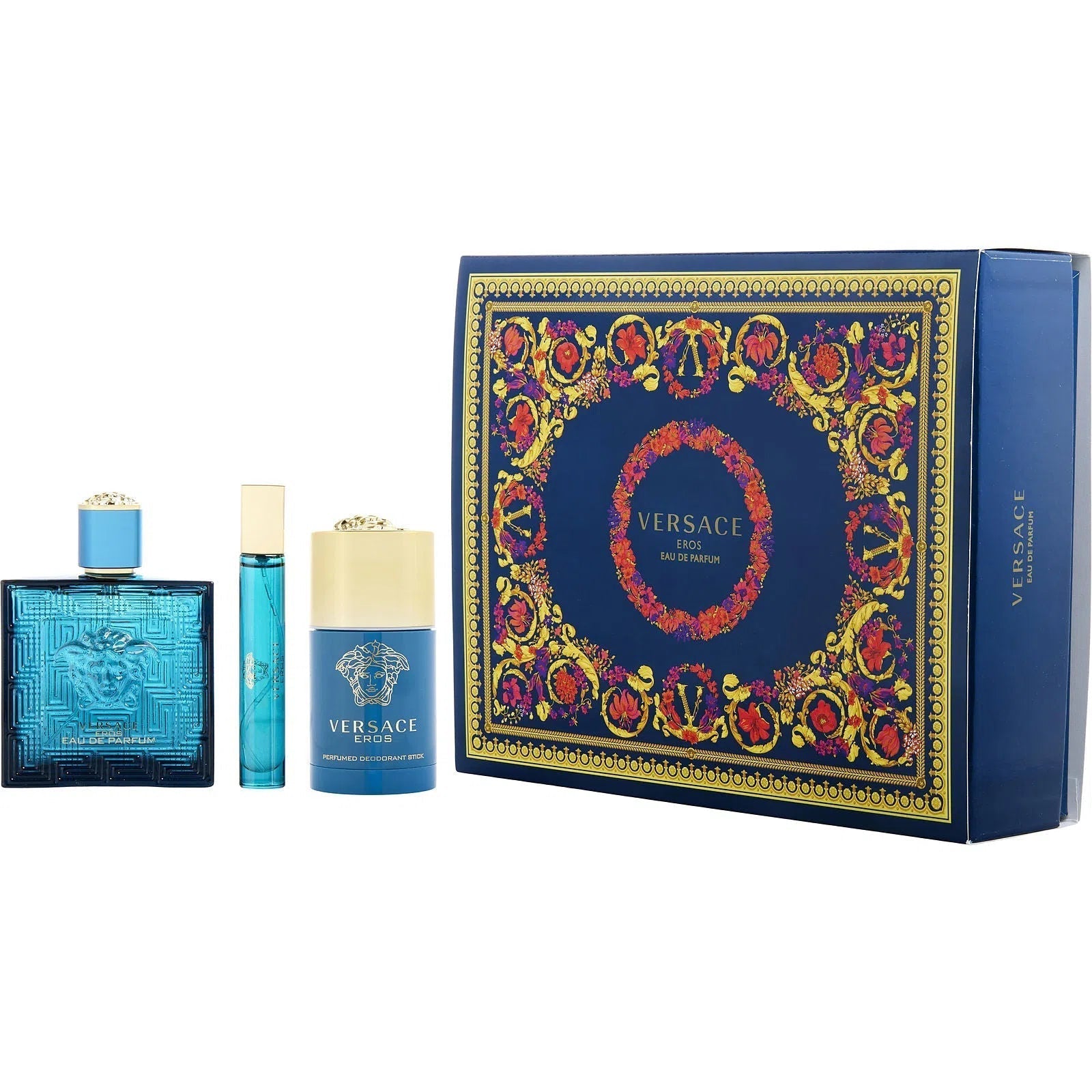  Versace Eros EDP (M) - 1 - Privé Perfumes Honduras