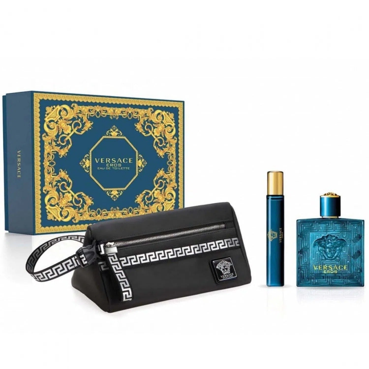  Versace Eros EDP (M) - 2 - Privé Perfumes Honduras