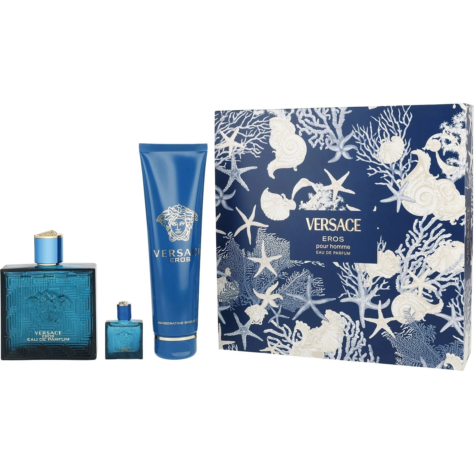  Versace Eros EDP (M) - 3 - Privé Perfumes Honduras