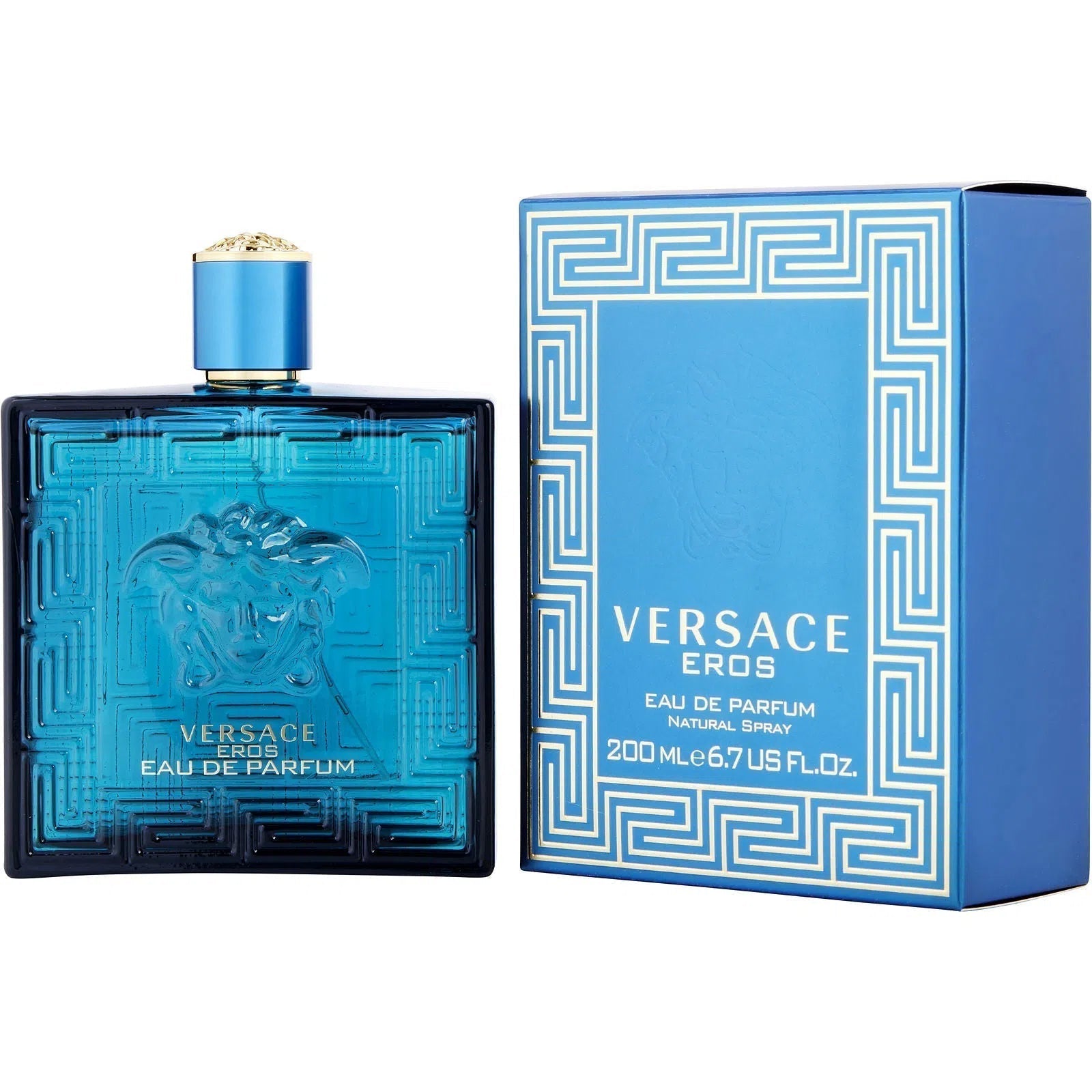  Versace Eros EDP (M) - 3 - Privé Perfumes Honduras