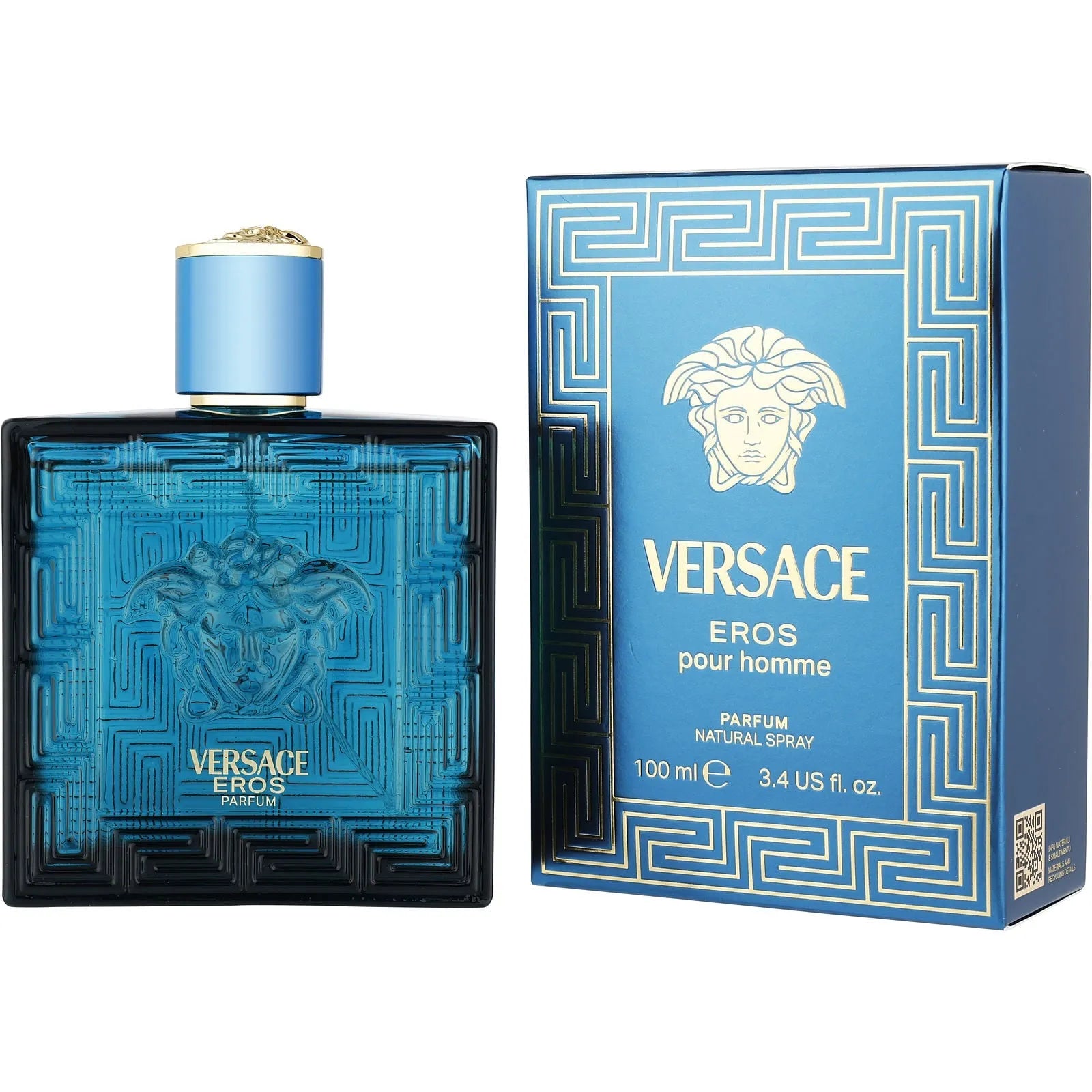  Versace Eros Parfum (M) - 1 - Privé Perfumes Honduras