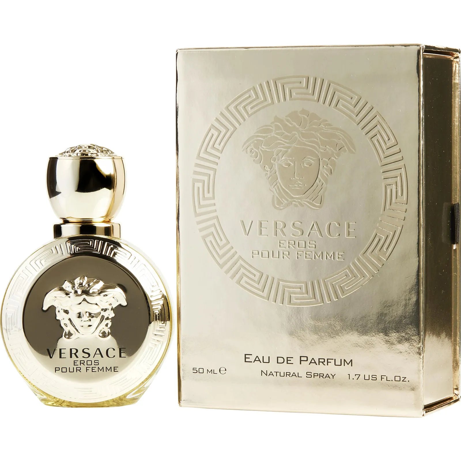  Versace Eros Pour Femme EDP (W) - 6 - Privé Perfumes Honduras