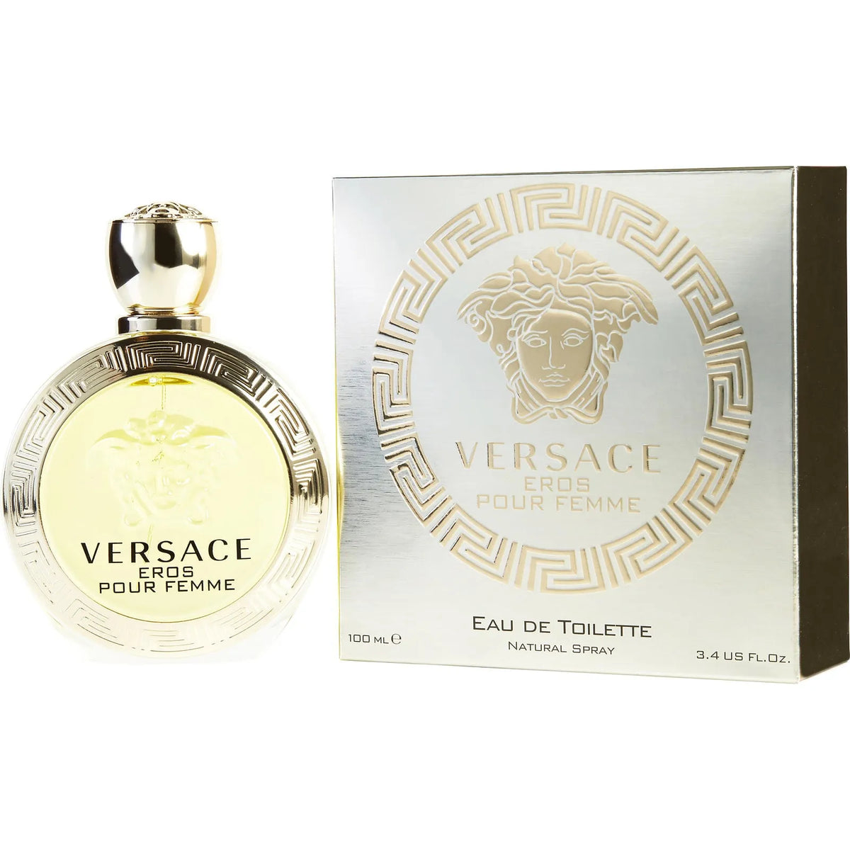  Versace Eros Pour Femme EDT (W) - 3 - Privé Perfumes Honduras