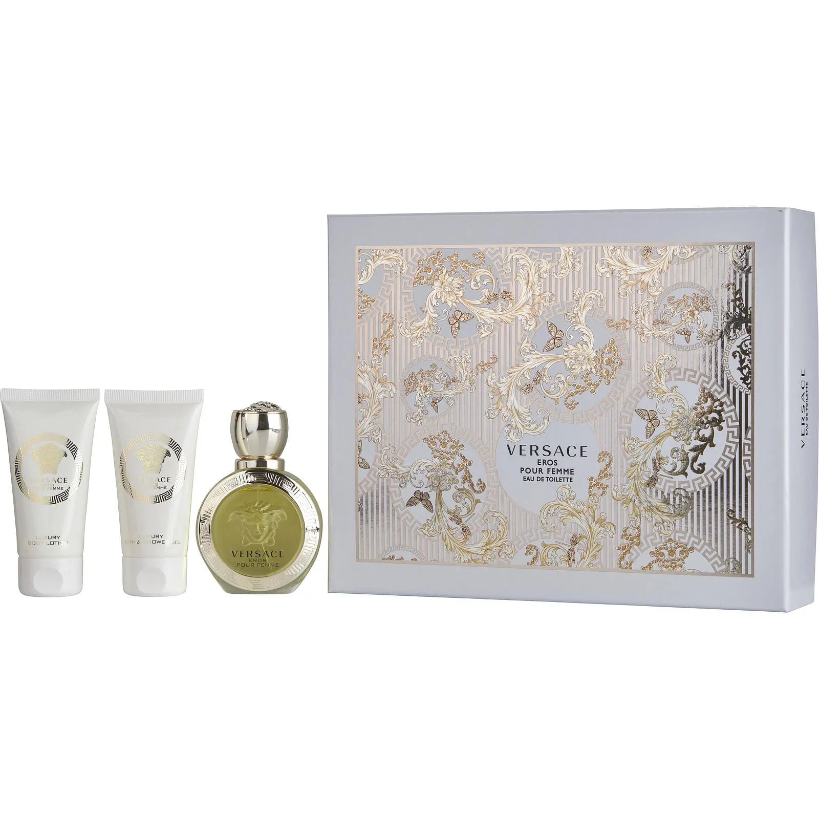  Versace Eros Pour Femme EDT (W) - 4 - Privé Perfumes Honduras