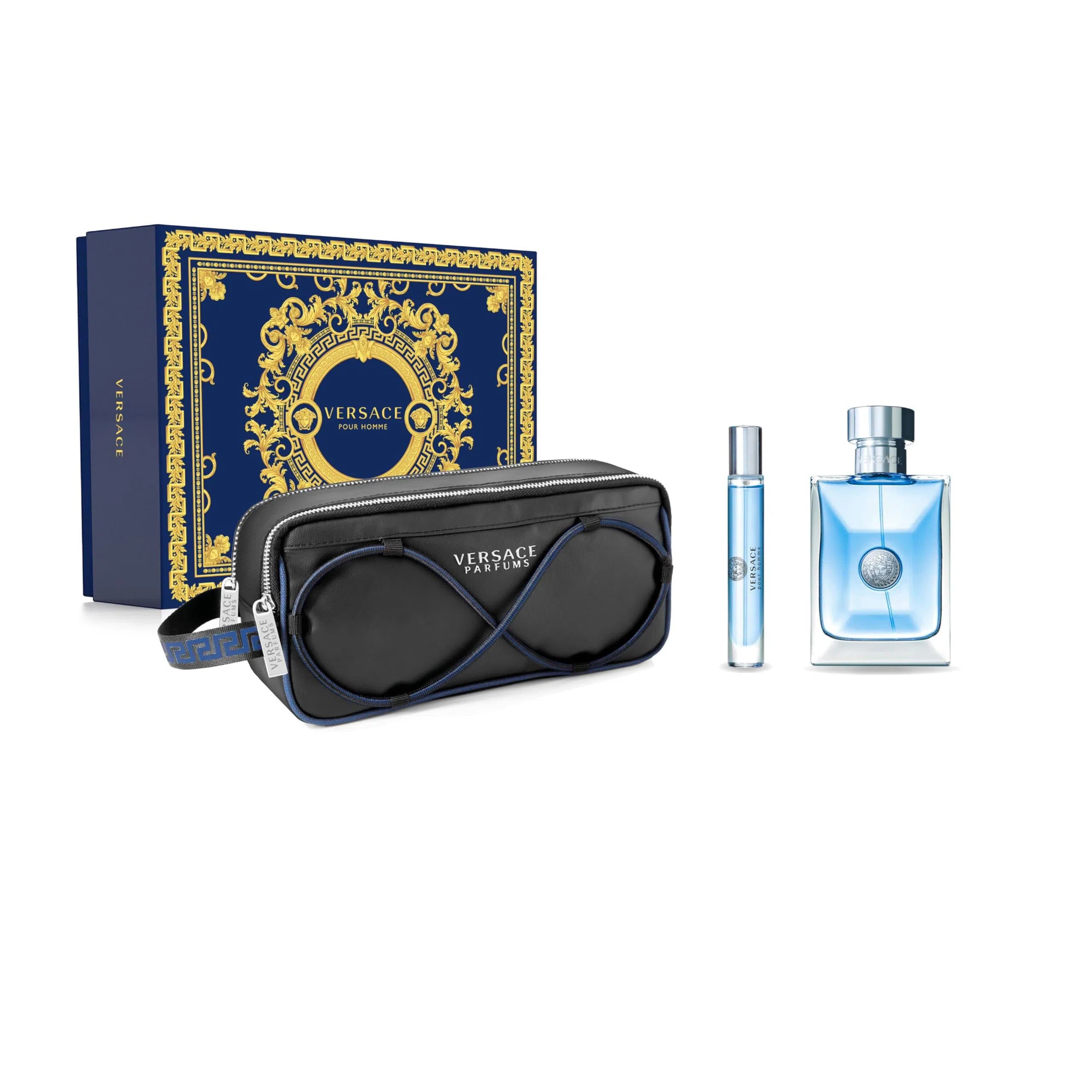  Versace Pour Homme EDT (M) - 4 - Privé Perfumes Honduras