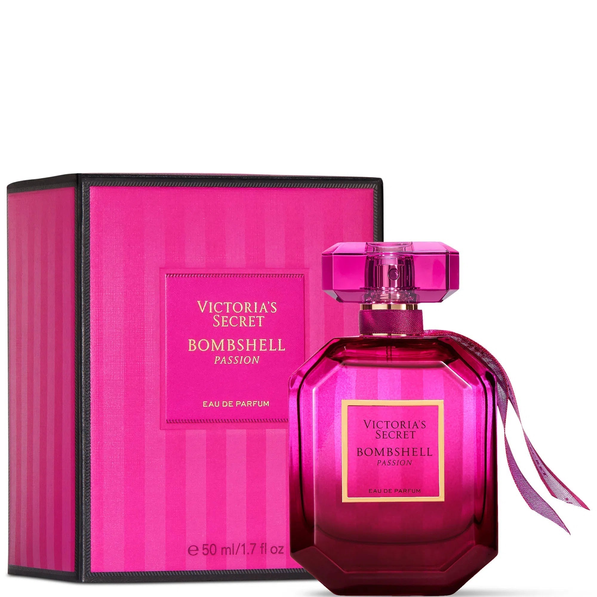 Perfume Victoria's Secret Bombshell Passion EDP (W) / 50 ml - 1 - Privé Perfumes Honduras