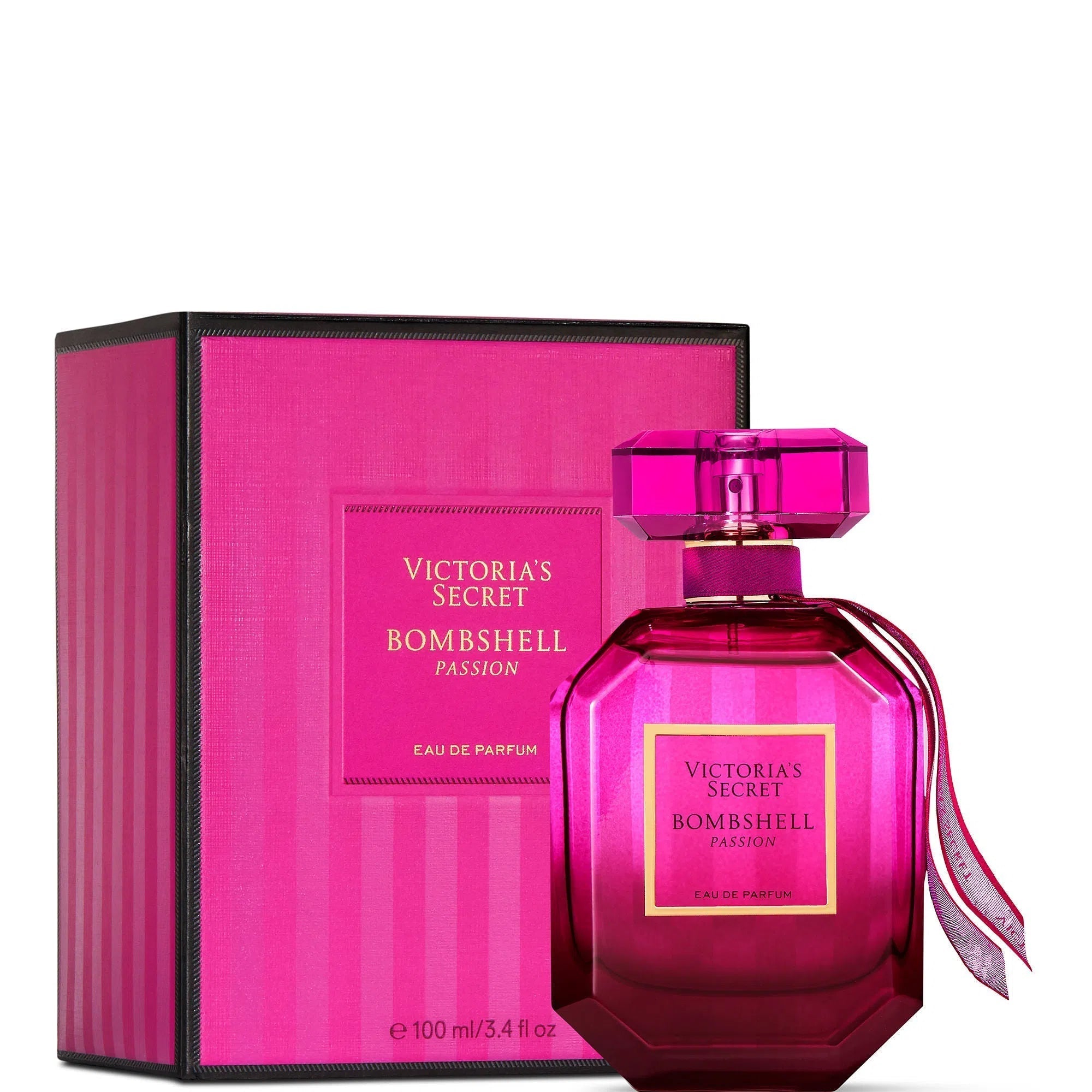Perfume Victoria's Secret Bombshell Passion EDP (W) / 100 ml - 1 - Privé Perfumes Honduras