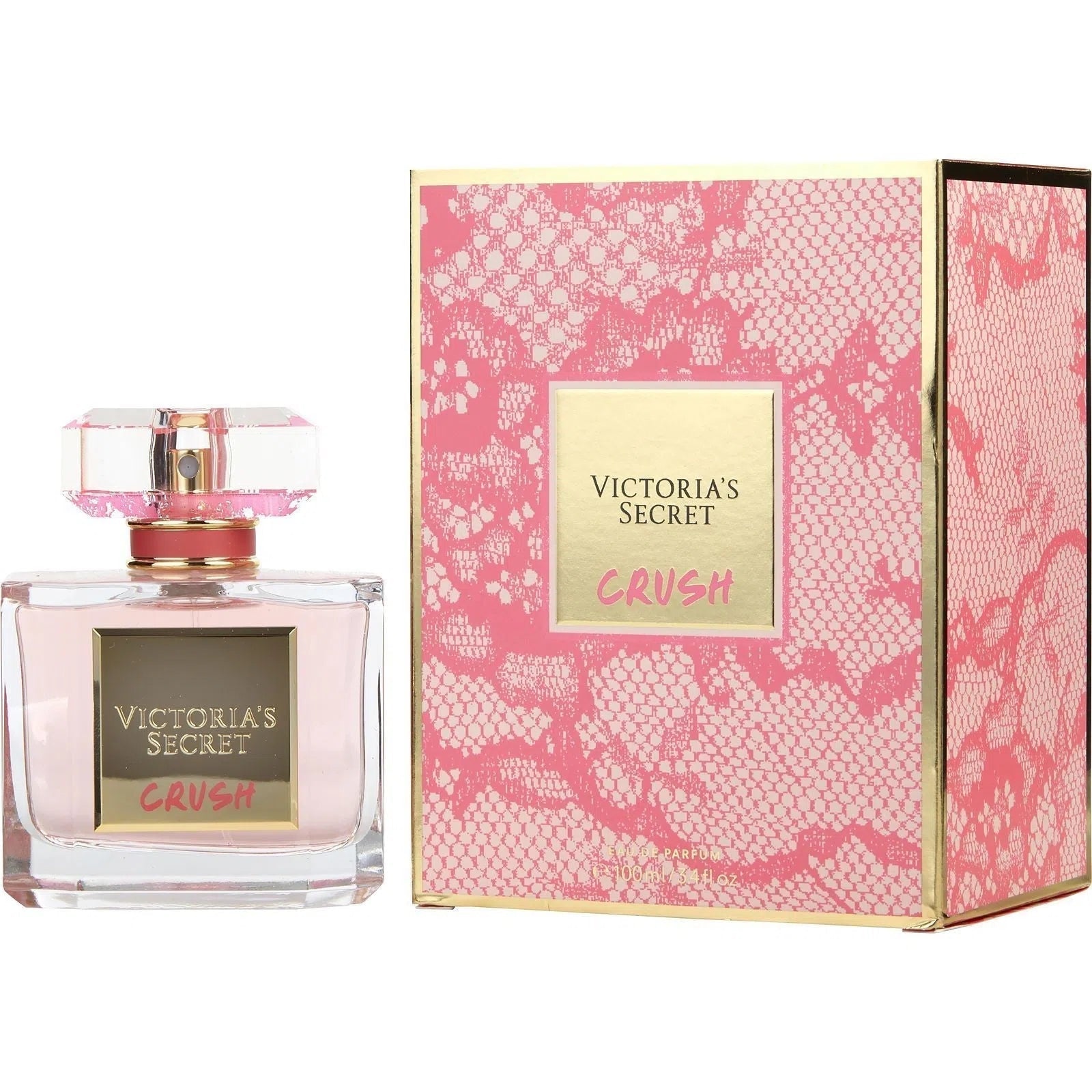  Victoria's Secret Crush EDP (W) - 1 - Privé Perfumes Honduras