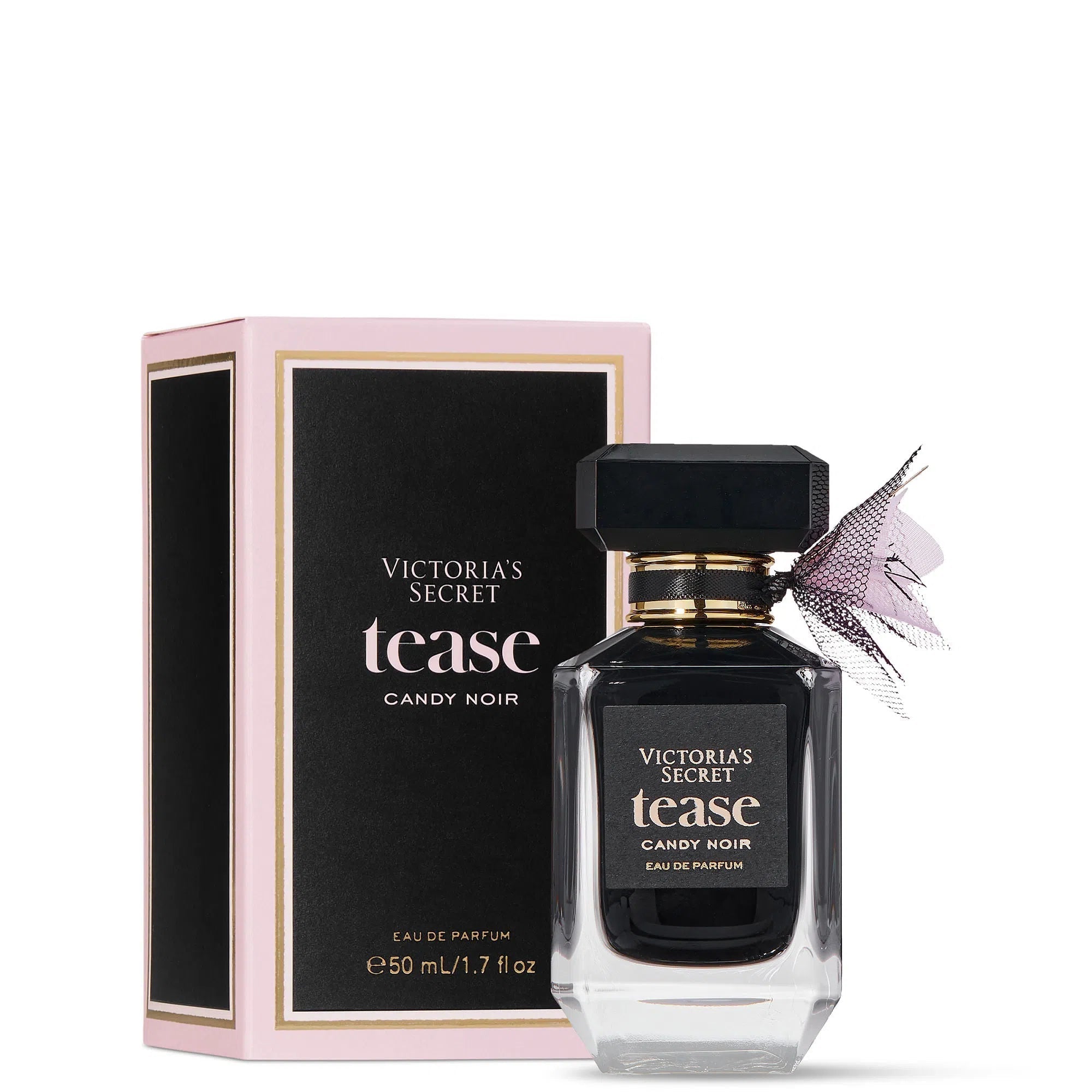  Victoria's Secret Tease Candy Noir EDP (W) - 1 - Privé Perfumes Honduras