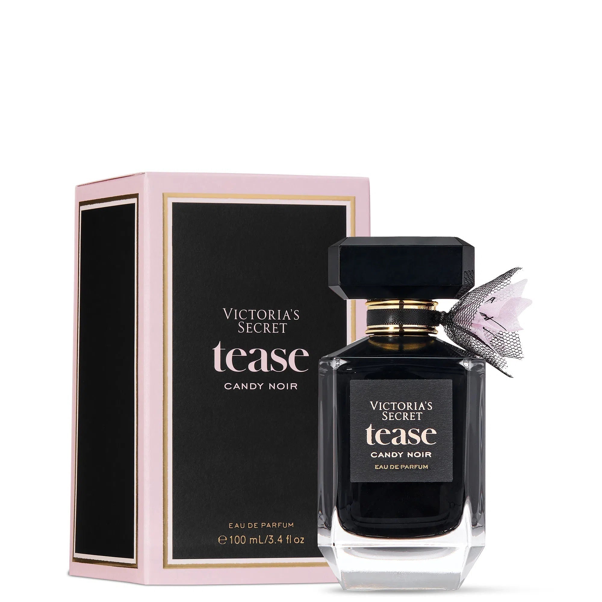  Victoria's Secret Tease Candy Noir EDP (W) - 2 - Privé Perfumes Honduras