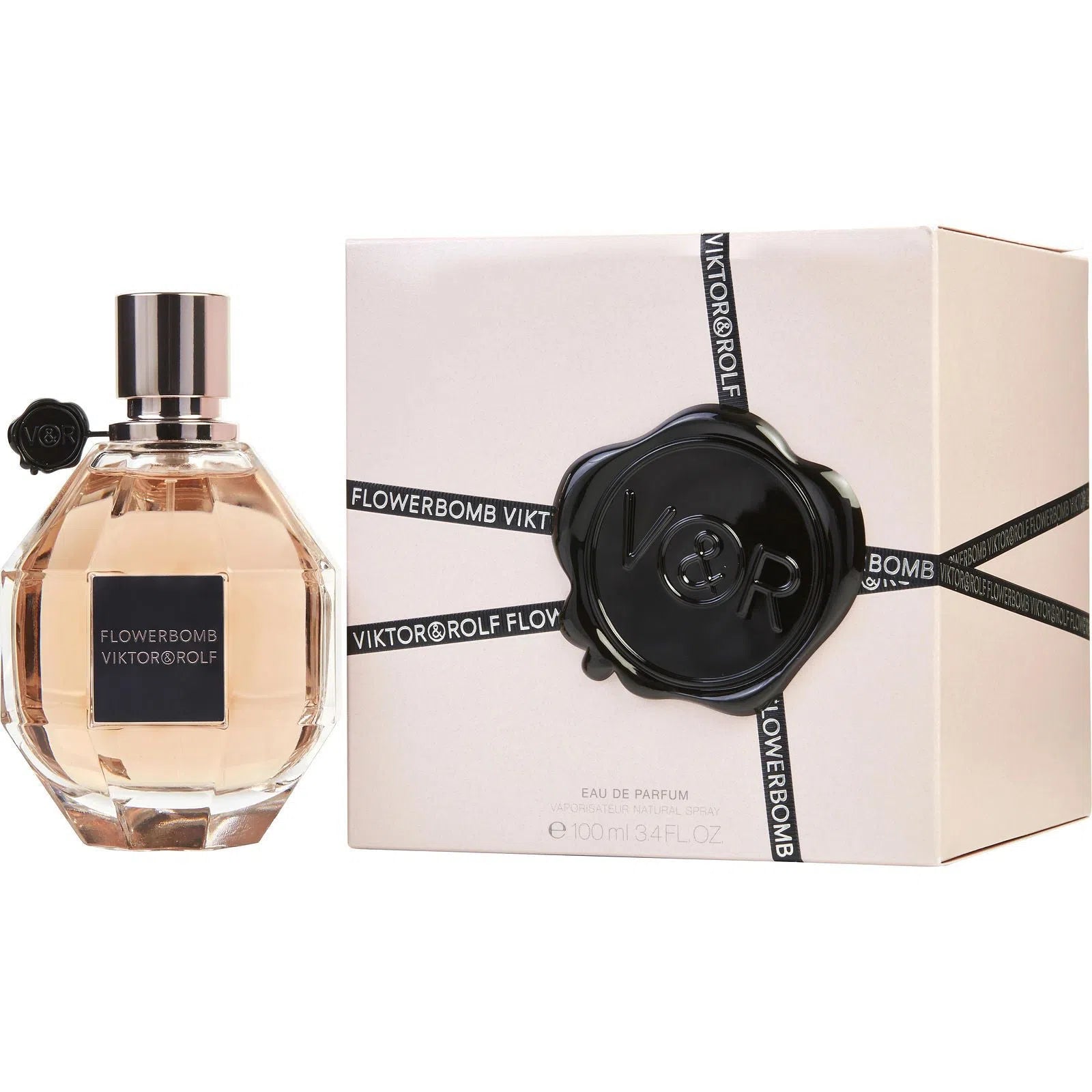  Viktor & Rolf Flowerbomb EDP (W) - 2 - Privé Perfumes Honduras