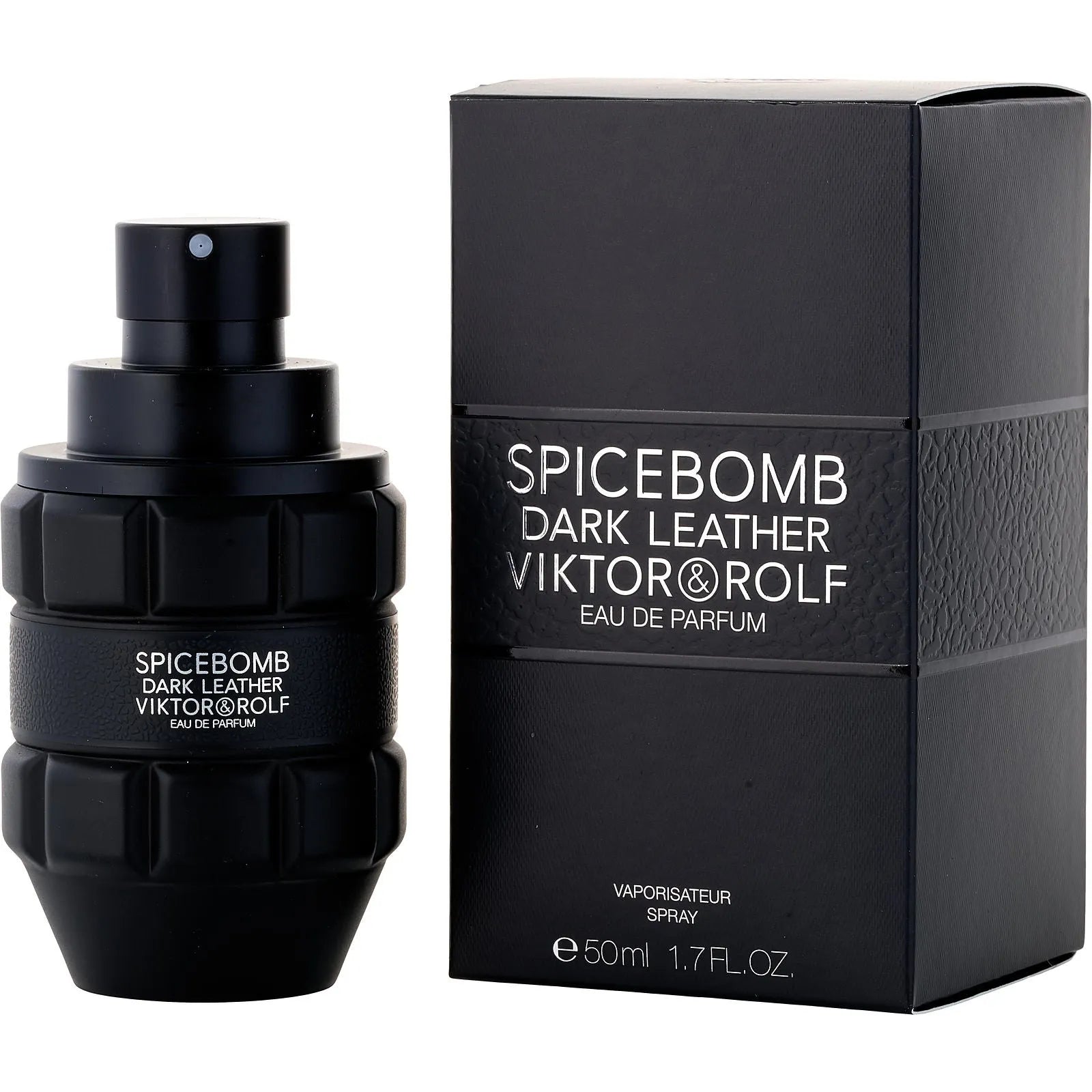  Viktor & Rolf Spicebomb Dark Leather EDP (M) - 3 - Privé Perfumes Honduras