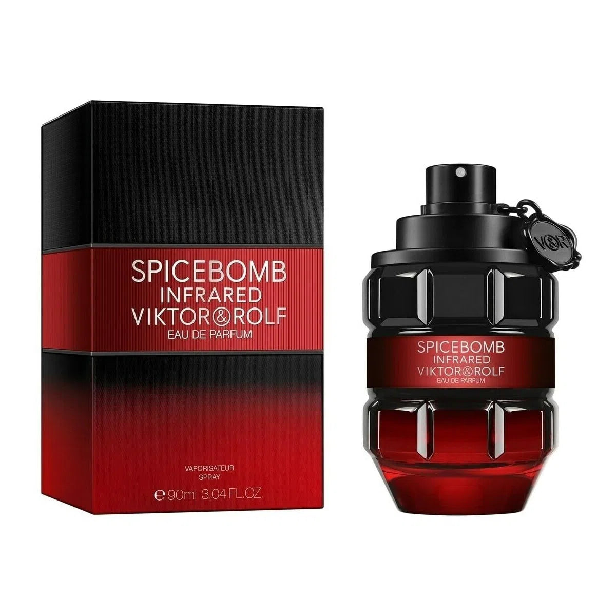 Perfume Viktor & Rolf Spicebomb Infrared EDP (M) / 90 ml - 1 - Privé Perfumes Honduras