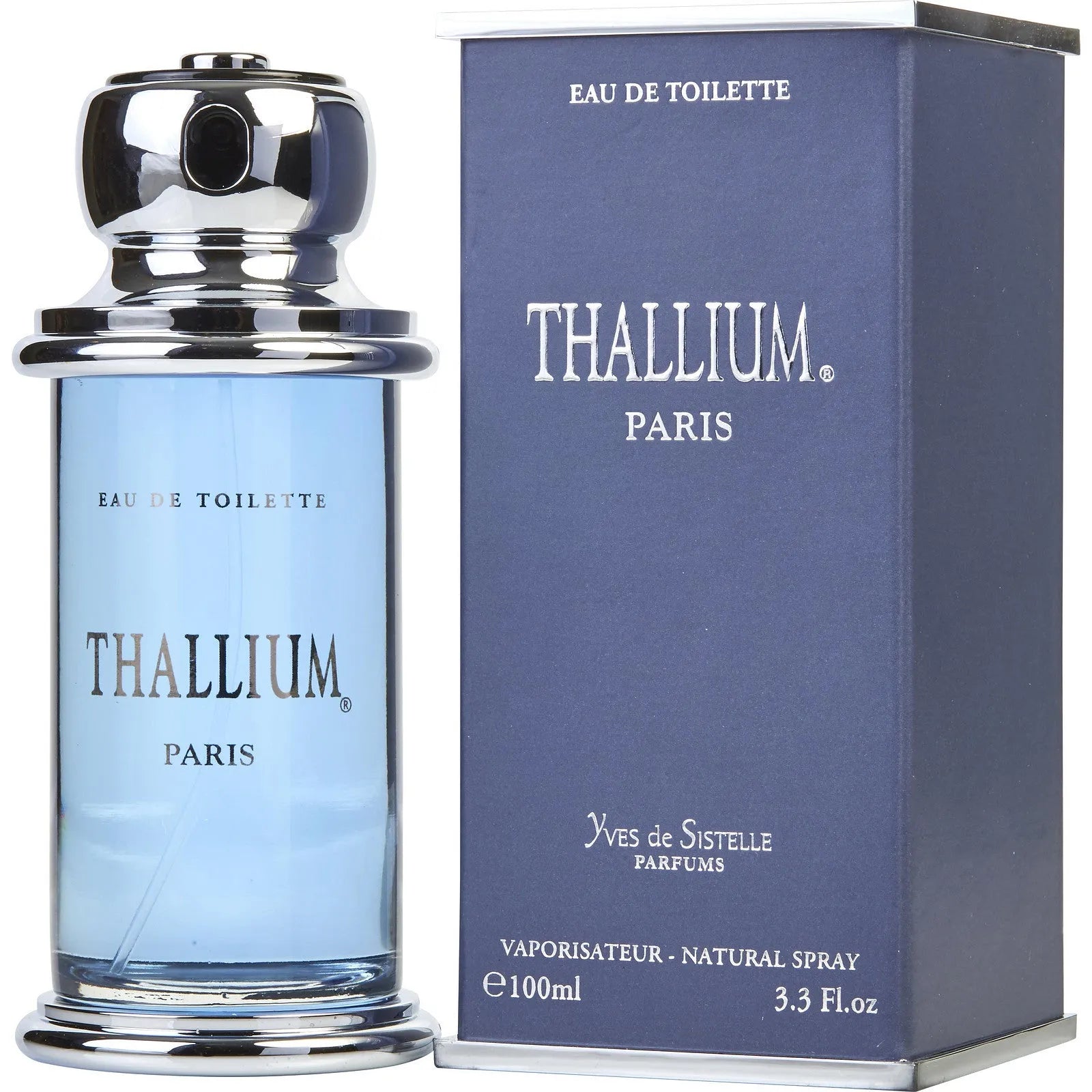  Yves De Sistelle Thallium EDT (M) - 2 - Privé Perfumes Honduras