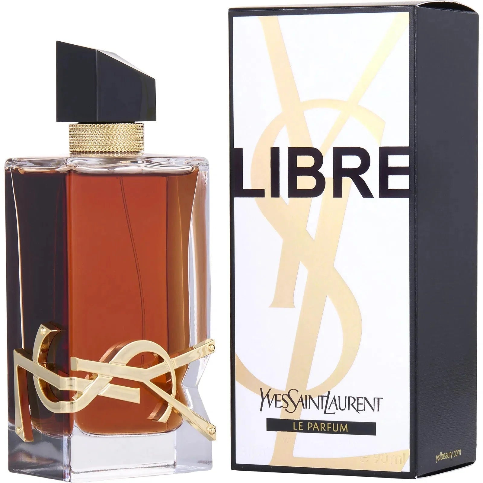  Yves Saint Laurent Libre Le Parfum EDP (W) - 4 - Privé Perfumes Honduras