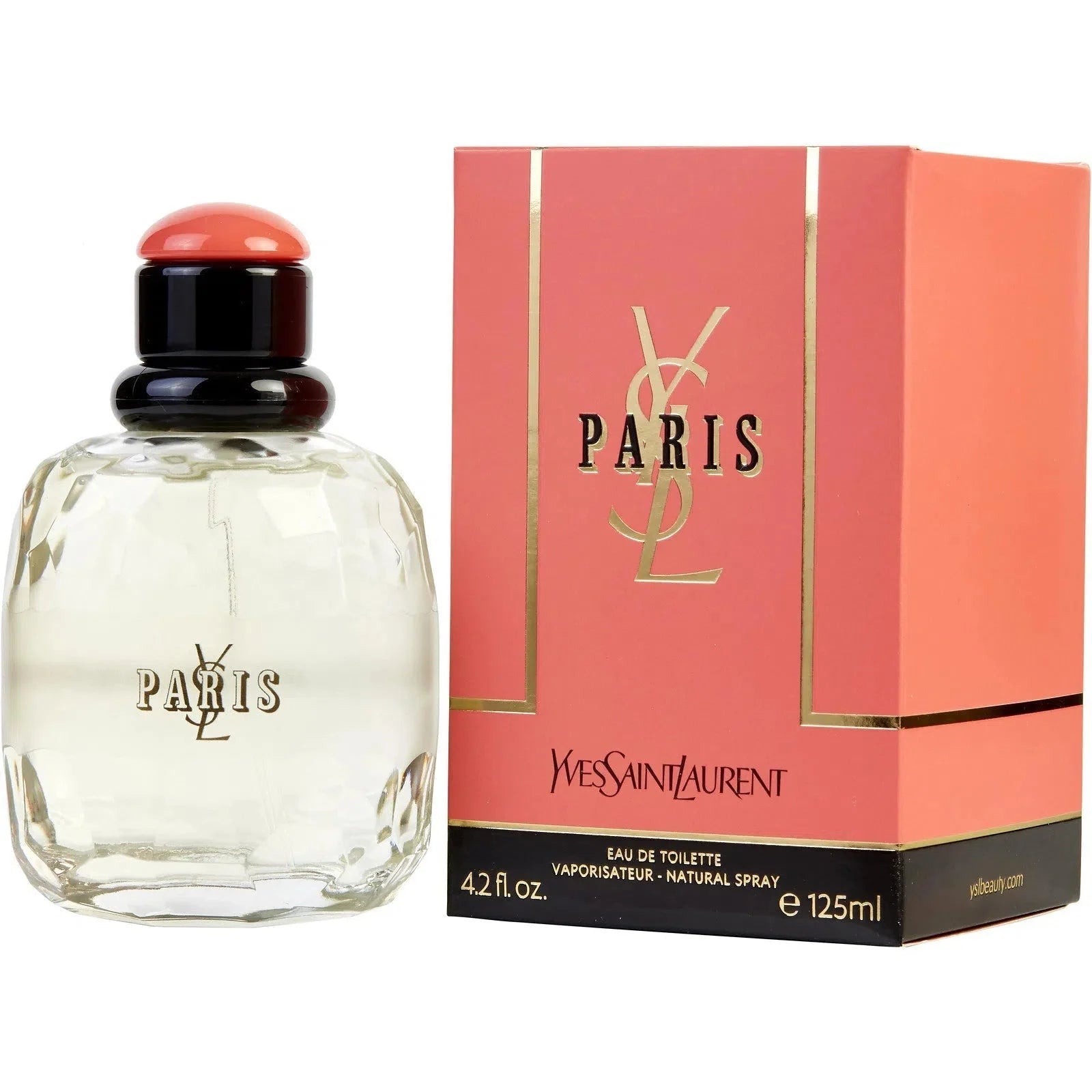  Yves Saint Laurent Paris EDT (W) - 1 - Privé Perfumes Honduras