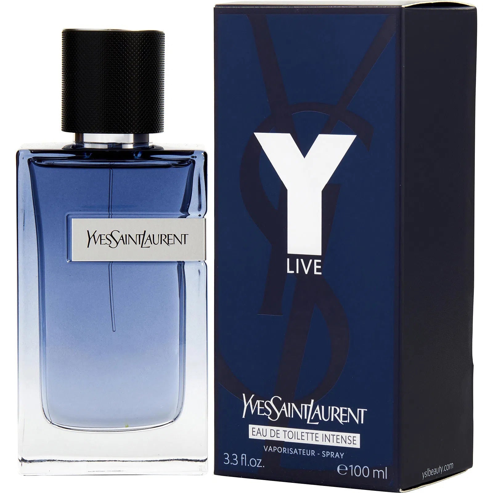  Yves Saint Laurent Y Live EDT (M) - 2 - Privé Perfumes Honduras