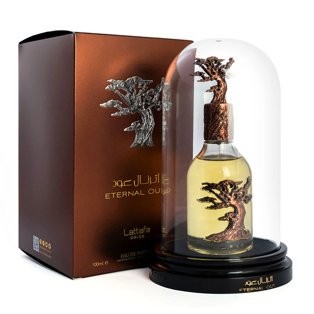 Perfume Lattafa Pride Eternal Oud EDP (U) / 100 ml - 6291108738115- 1 - Prive Perfumes Honduras